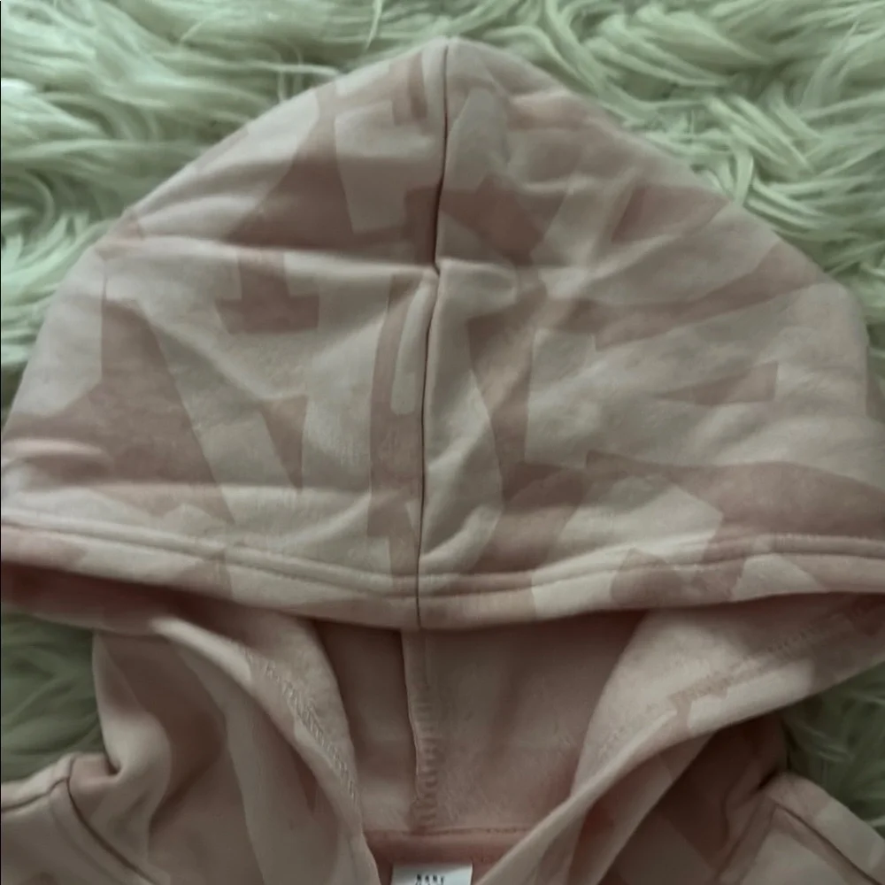 Adorable Pink GAP Hoodie